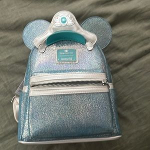 Loungefly Disney cruise bag